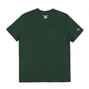 (T425) 베이직 반팔티 DARK GREEN